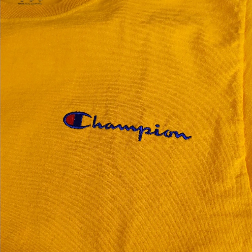 Champion T425 Short Sleeve Tee - Picture 4 of 7